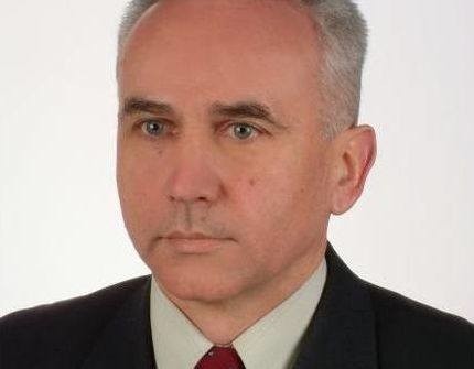 Profesor Zbigniew Koruba.