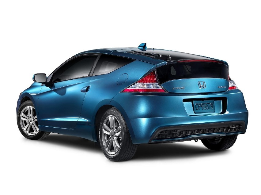 Honda CR-Z (US-spec) / Fot. Honda