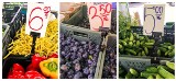 Białystok. Giełda rolno-towarowa przy Andersa - 13 sierpnia. Zobacz, ile kosztują świeże warzywa i owoce (ZDJĘCIA)
