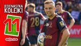 Jedenastka 34. kolejki PKO Ekstraklasy według GOL24. Burzliwy koniec sezonu