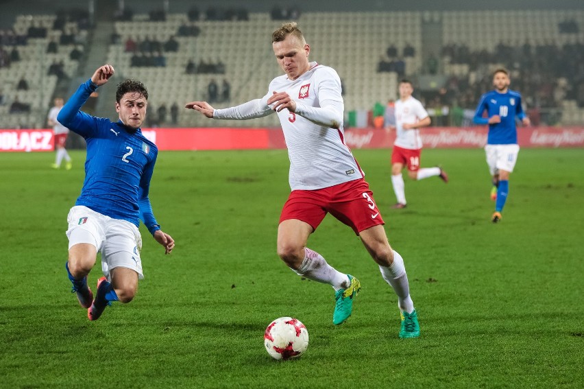 Arłamów bazą reprezentacji Polski U21