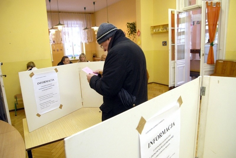 Wybory samorządowe 2010 w Slupsku - II tura