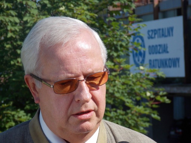 Marek Twardowski złożył wypowiedzenie w Urzędzie Marszałkowskim.