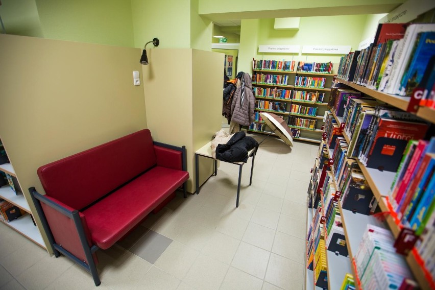 W gdańskich bibliotekach najczęściej wypożyczano książki...