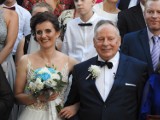 Mikołaj Korol wziął ślub. Uczestnik programu Rolnik szuka żony wyprawił wesele na 120 osób