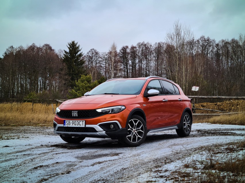 Fiat Tipo miał opinię prostego i taniego samochodu, który...