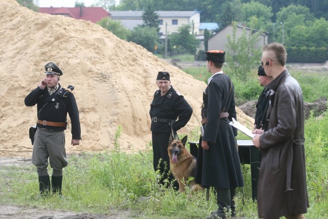 Pokazy militarne Jaworzno