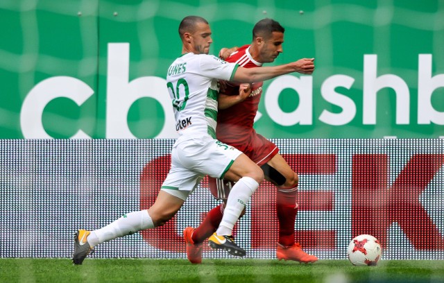 Górnik - Lechia LIVE! Piąte z rzędu 1:1?