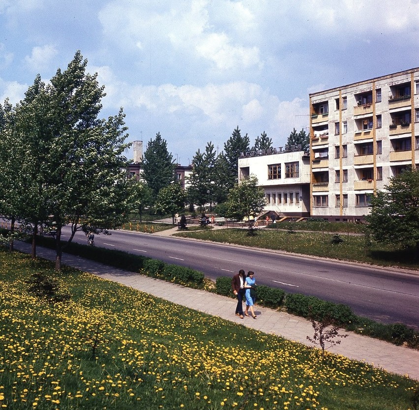 Jak wyglądał Koszalin w latach 80-tych? Możecie to sprawdzić...