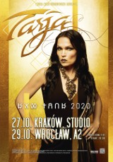 Tarja Turunen wystąpi na dwóch koncertach w Polsce