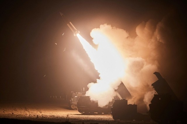 USA wkrótce przekażą Ukrainie rakiety ATACMS