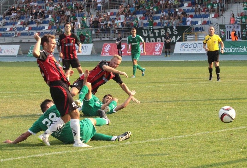 Radomiak Radom - Stal Stalowa Wola