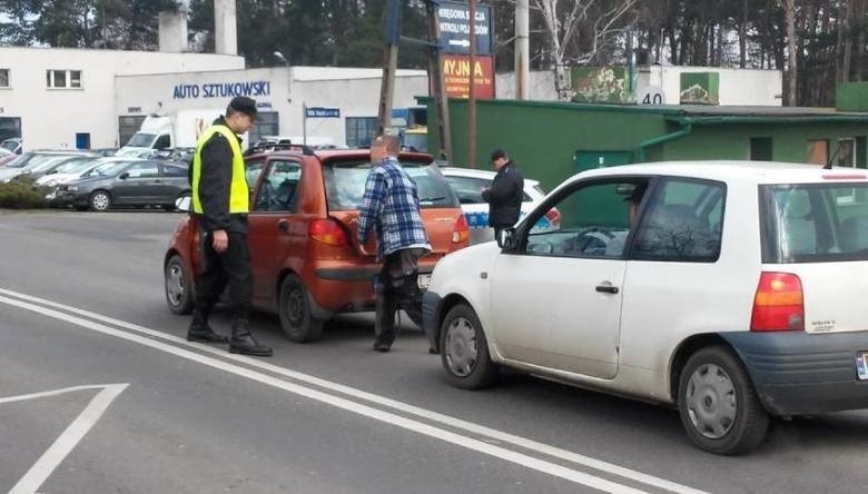 Obława na gwałciciela w Odolanowie