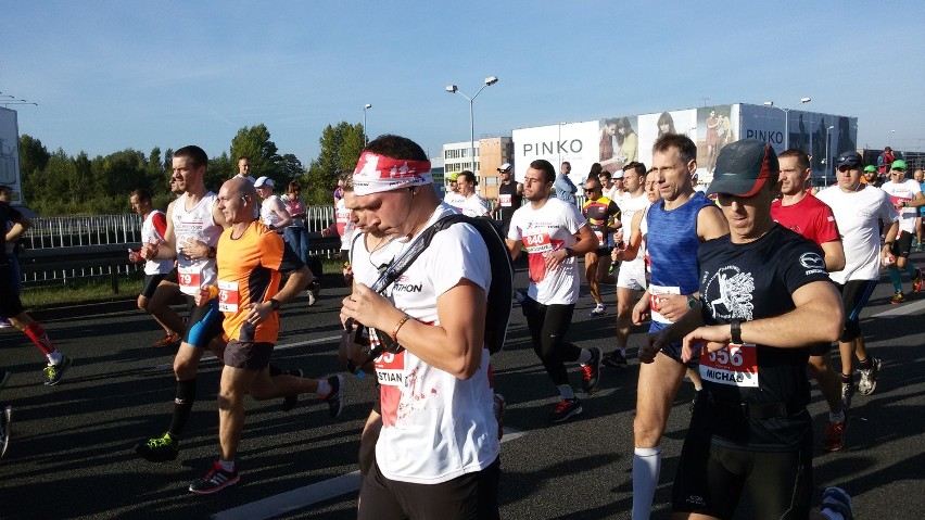 PKO Silesia Marathon 2015