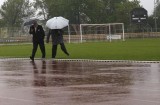 Piłka nożna II liga: Mecz Resovii z GKS-em Jastrzębie odwołany
