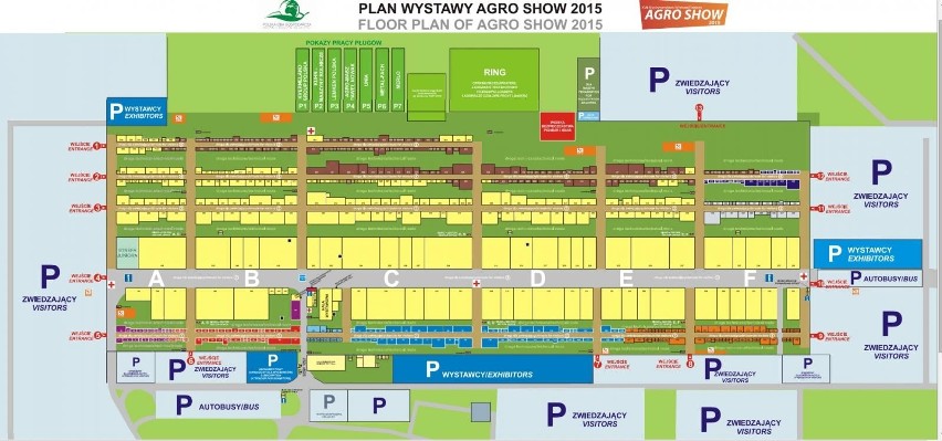 AGRO SHOW Bednary 2015. Co w programie największych targów w Polsce?