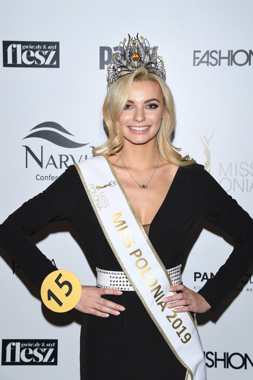 Miss Polonia 2019 - Karolina Bielawska