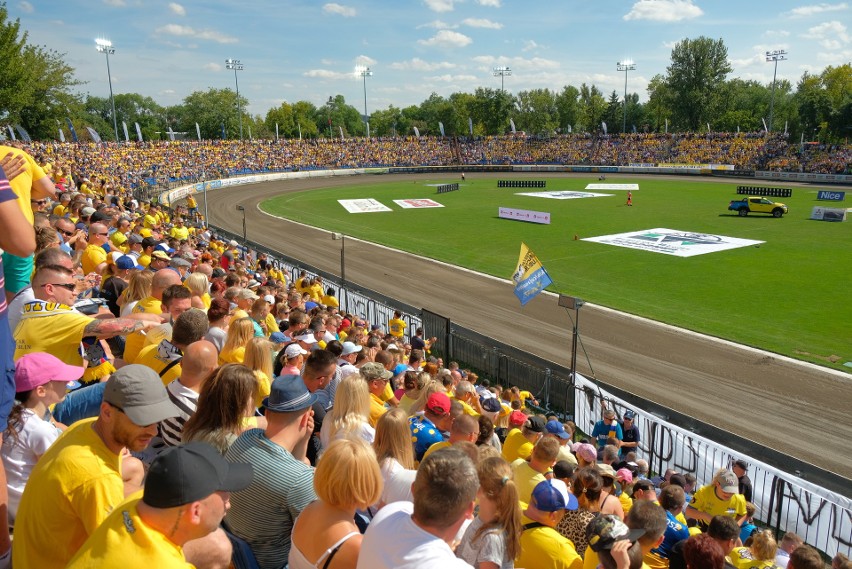 Kibice Motoru Lublin wypełnili stadion po same brzegi! [WIELKA GALERIA]