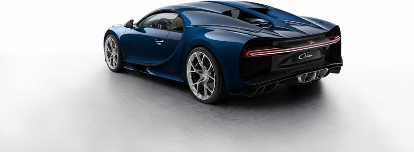 Bugatti Chiron...