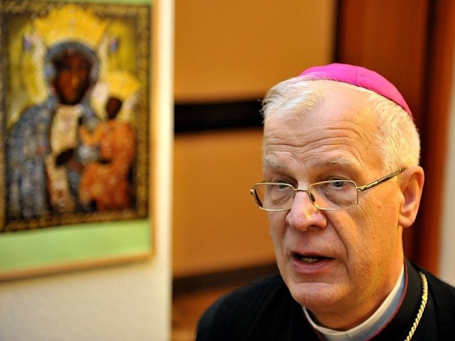 Abp Józef Michalik.