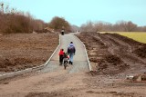 Nowy szlak rowerowy w gminie Kołbaskowo. Cykliści będą zadowoleni, sprawdź dokąd poprowadzi droga