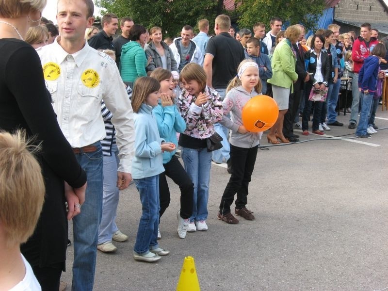 Turniej wsi w Różanymstoku