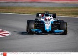 Williams najwolniejszy, ale Robert Kubica jest chwalony