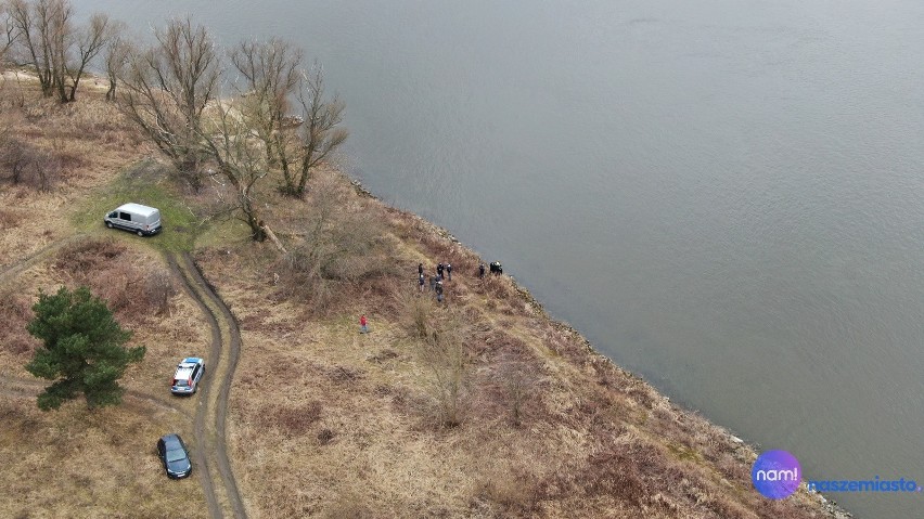 Tragiczny finał poszukiwań we Włocławku