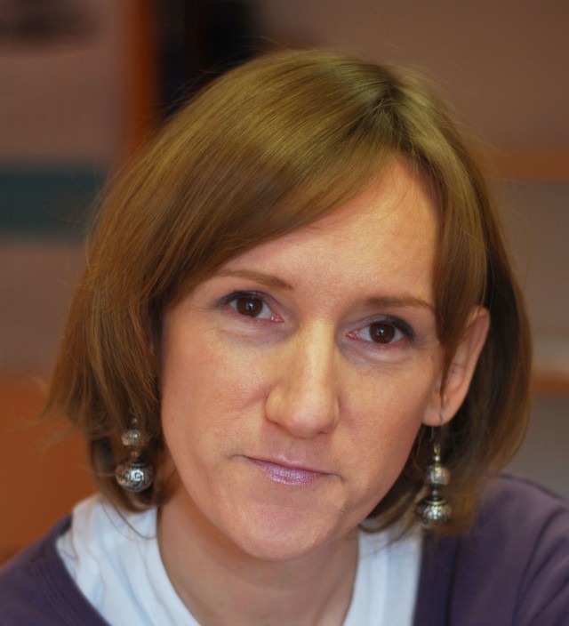 Agata Kozicka, autorka komentarza "W samo południe"