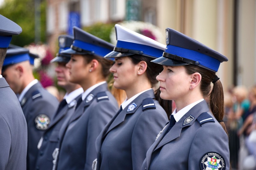 Święto policji w Białymstoku