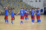 Ekstraklasa futsalu. Fit-Morning Gredar Brzeg wysoko przegrał w Gliwicach