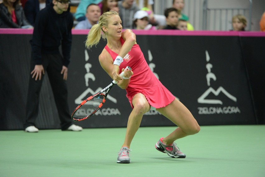 Wimbledon 2015: Radwańska - Gallovits-Hall 29.06.2015 WYNIK...