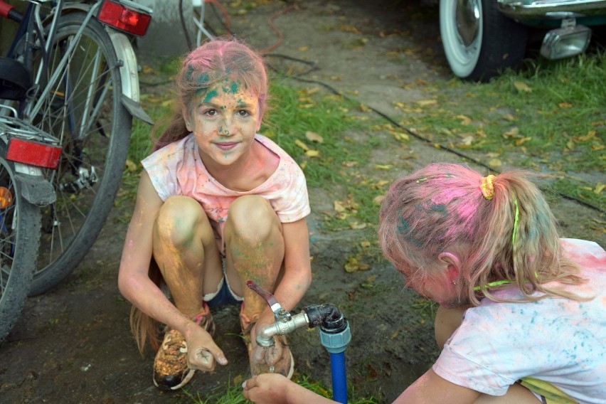 Wrocław Holi Festival, 01.09.2016