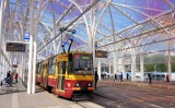 Sieć tramwajowa w Łodzi rozwijała się bardzo szybko