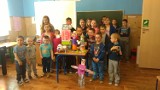 Dzieci ze szkoły w Pełtach pisały "Listy dla Ziemi"