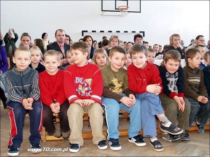 Gminny Przegląd Kolęd i Pastorałek w Brańszczyku