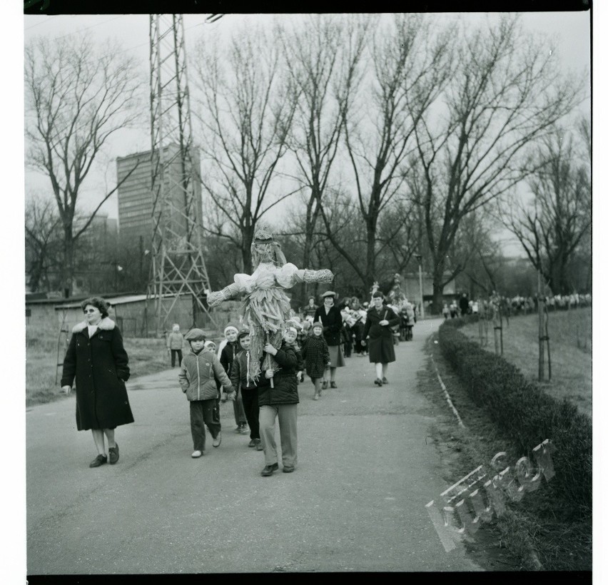 Zdjęcie wykonane w 1983 r.