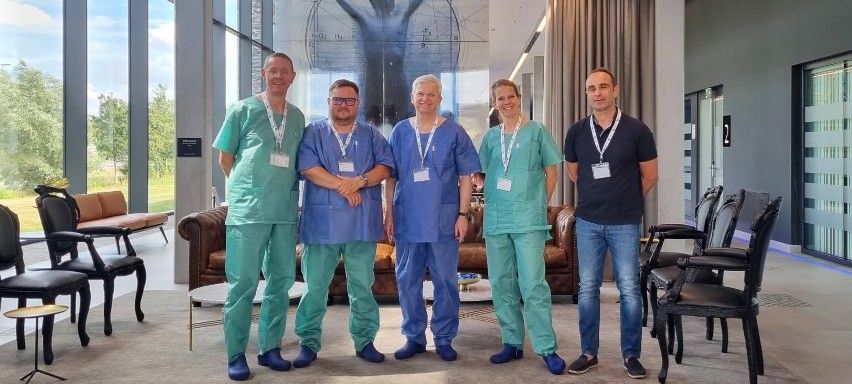 W Uniwersyteckim Szpitalu Klinicznym w Rzeszowie będą stosować kolejną metodę leczenia raka nerki. Bez usuwania narządu 