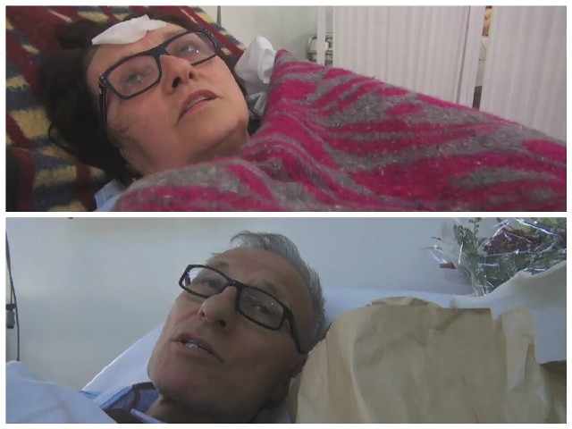 Turyści z Kowala spod Włocławka - Jan i Jadwiga Olszewscy - zostali ranni w zamachu w Tunezji