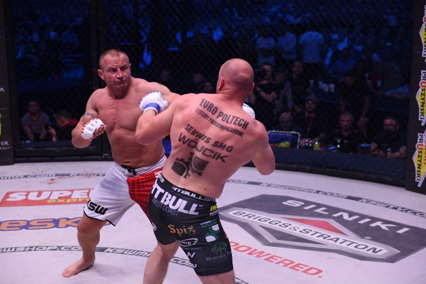 KSW 39 Colosseum: Mariusz Pudzianowski - Tyberiusz Kowalczyk...