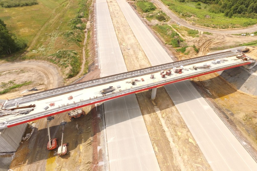 Budowa autostrady A1: odcinki H i I. Ich wykonawcą jest...