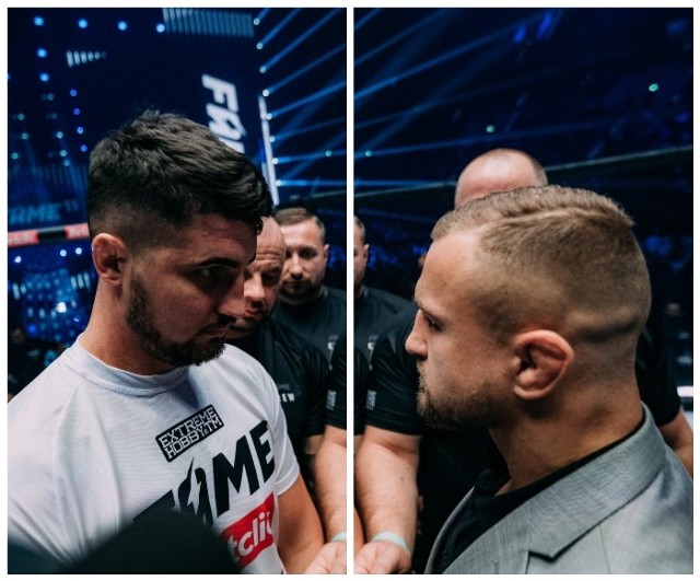 FAME MMA 12. Karta walk. Gdzie oglądać? Ile kosztuje ppv Fame MMA 12? (19.11.2021)