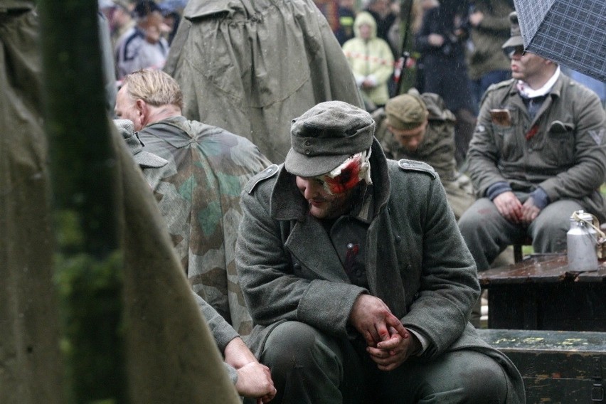 Przekłamania w rosyjskiej telewizji: Polacy czczą Armię Czerwoną