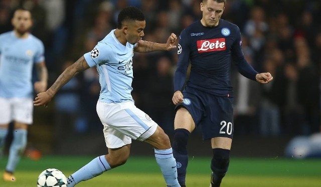 Napoli - Manchester City NA ŻYWO [NAPOLI - MANCHESTER CITY stream, live, TRANSMISJA]