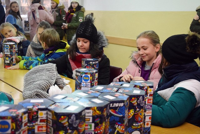 Ruszyła Wielka Orkiestra Świątecznej Pomocy w Miastku.