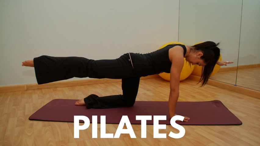 Pilates może ćwiczyć praktycznie każdy. Jest o uniwersalny...