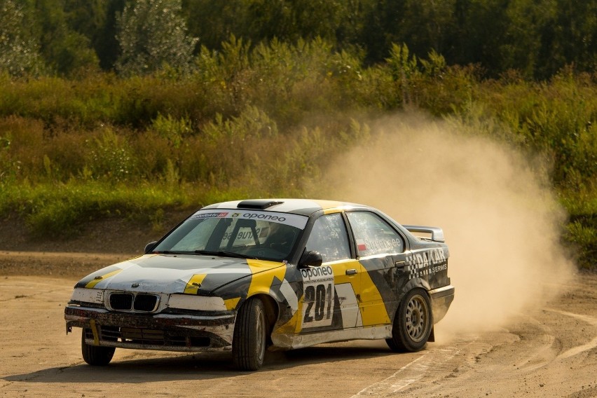 Po wizycie na Litwie, OPONEO Mistrzostwa Polski Rallycross...
