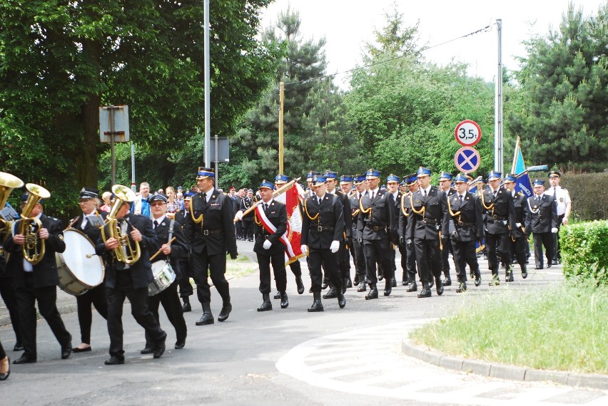 140-lecie istnienia Ochotniczej Straży Pożarnej w Siemianowicach Śląskich