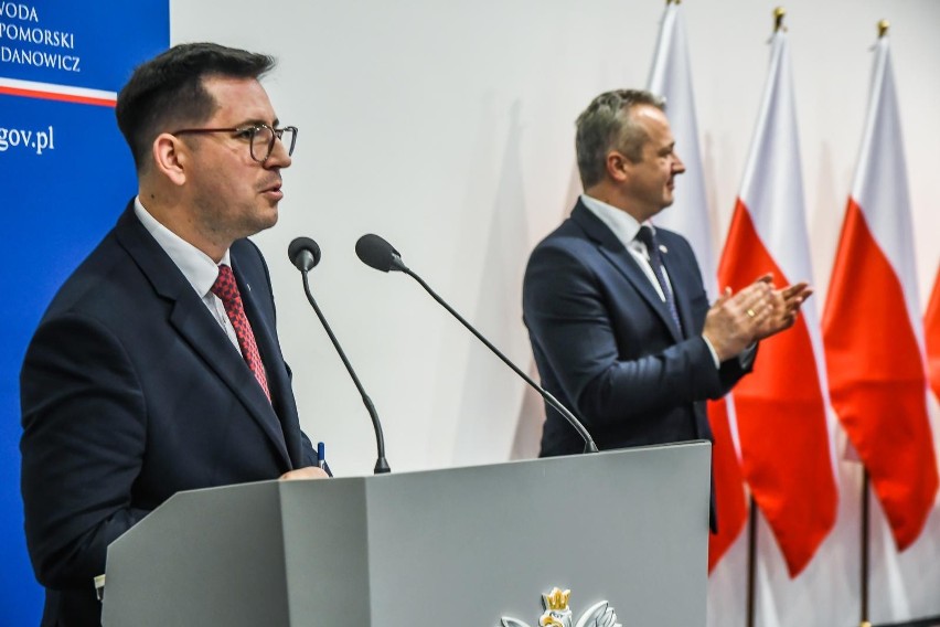 W styczniu 2023 roku przedstawiciele służb medycznych z...