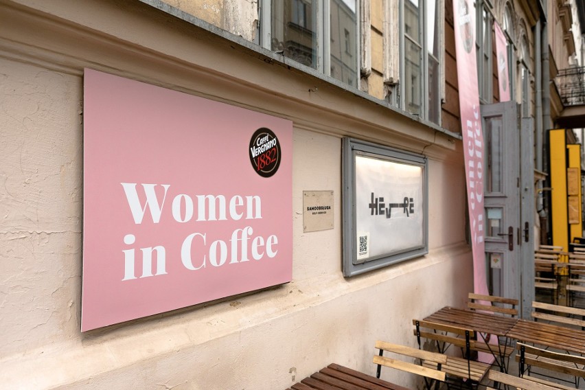 Kraków. Hevre na Kazimierzu pierwszym lokalem wspierającym projekt "Women in coffee"